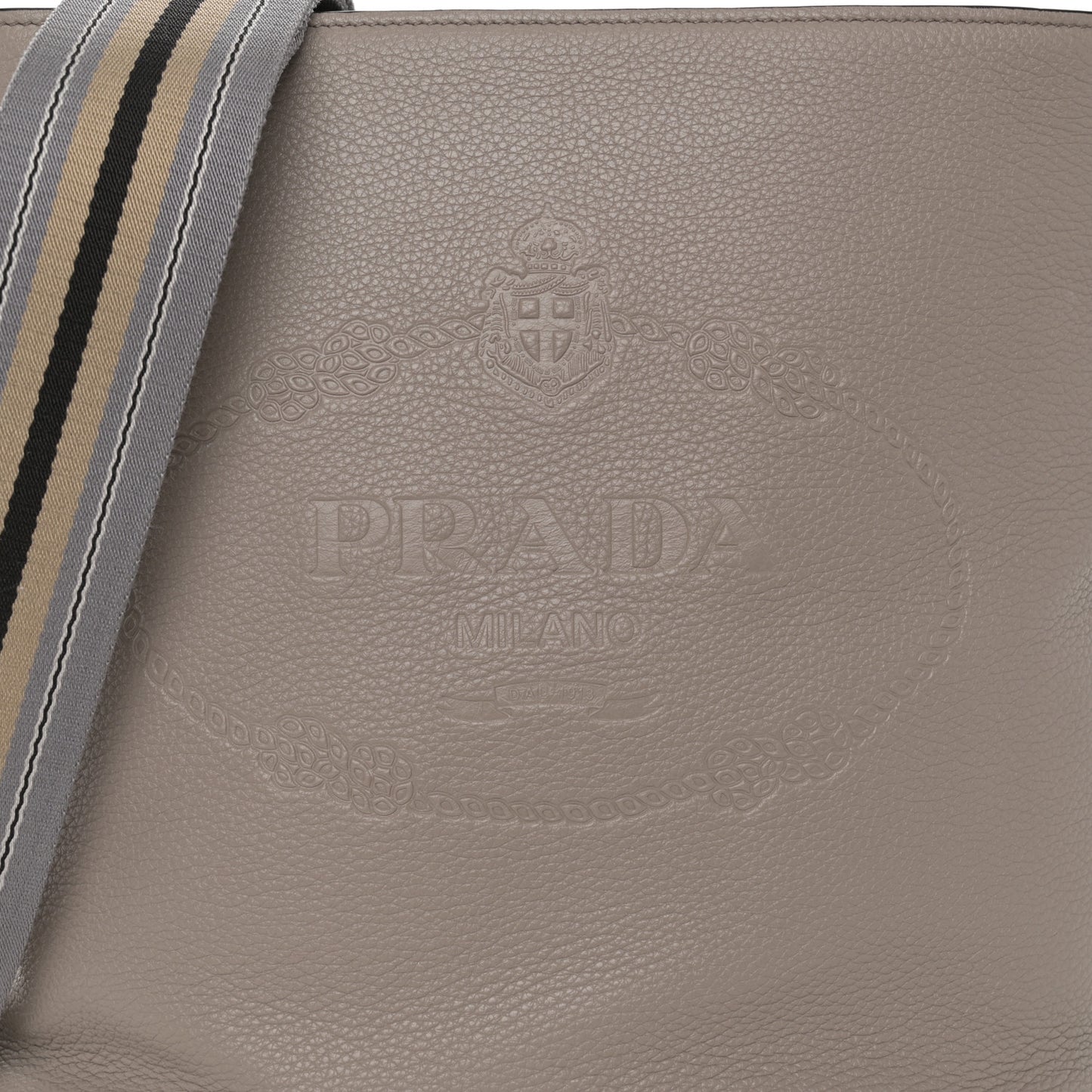 Vitello Phenix Logo Hobo Ardesia