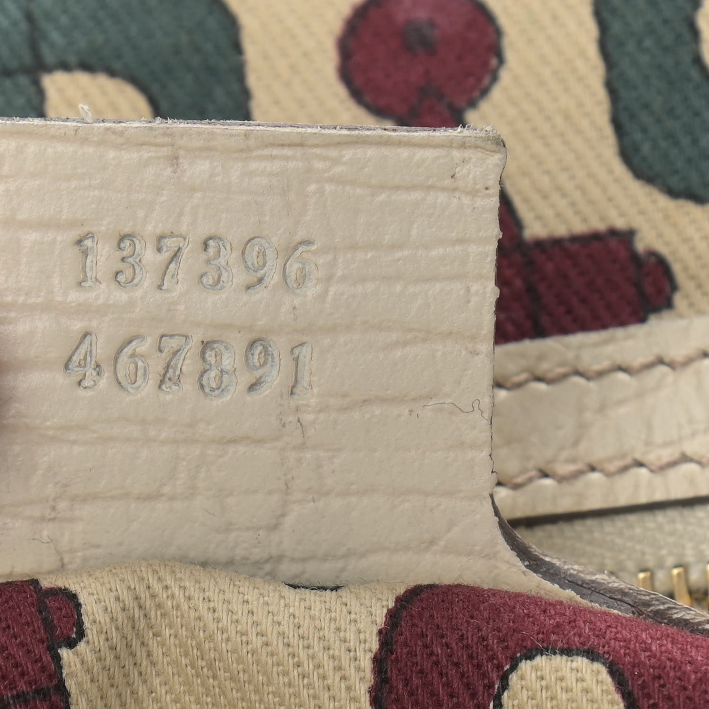 Monogram Medium Jolicoeur Tote Beige