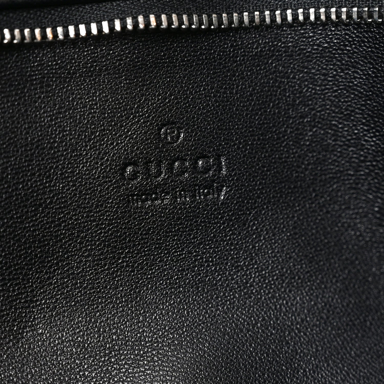 Gucci Calfskin Large Jackie 1961 Shoulder Bag Black 6 of 10