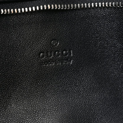 Gucci Calfskin Large Jackie 1961 Shoulder Bag Black 6 of 10
