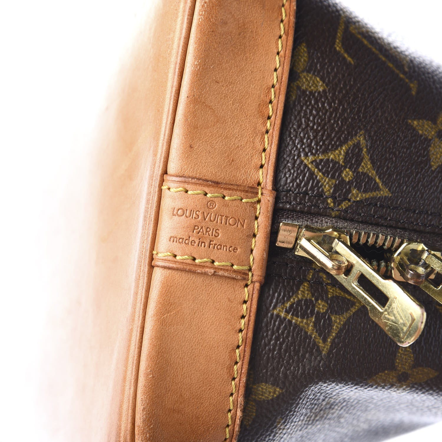 Louis Vuitton Monogram Alma PM 5 of 14