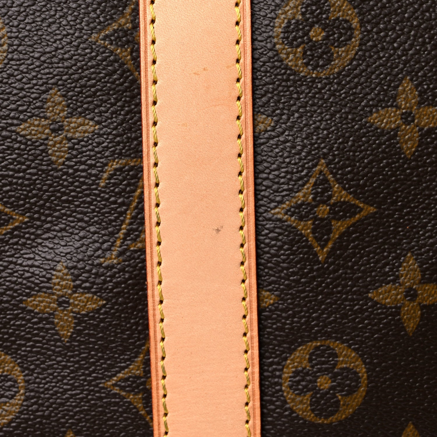 Louis Vuitton Monogram Keepall Bandouliere 55 20 of 35