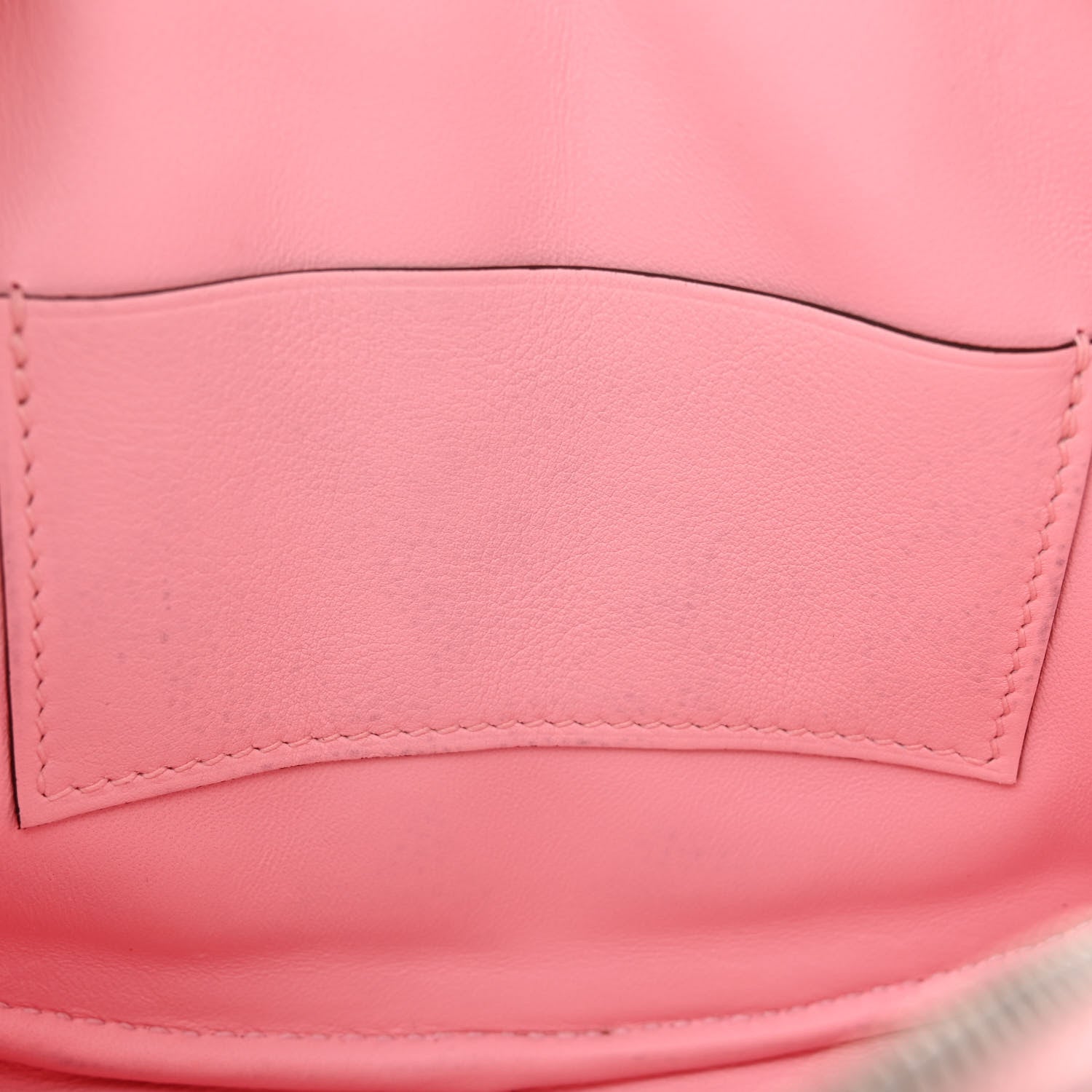 Hermes Swift In-The-Loop Belt Bag Rose Sakura 11 of 12
