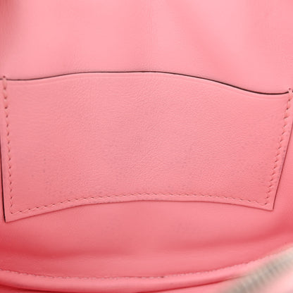 Hermes Swift In-The-Loop Belt Bag Rose Sakura 11 of 12