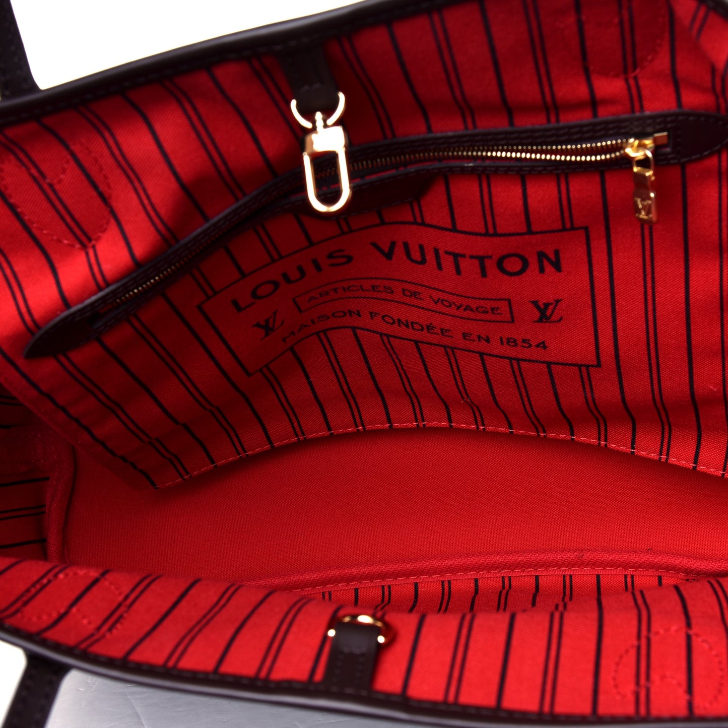 Damier Ebene Neo Neverfull MM