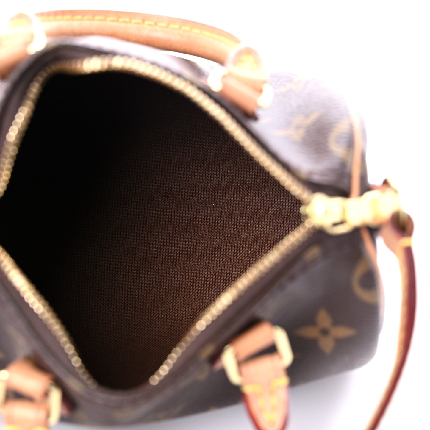 Monogram Nano Speedy