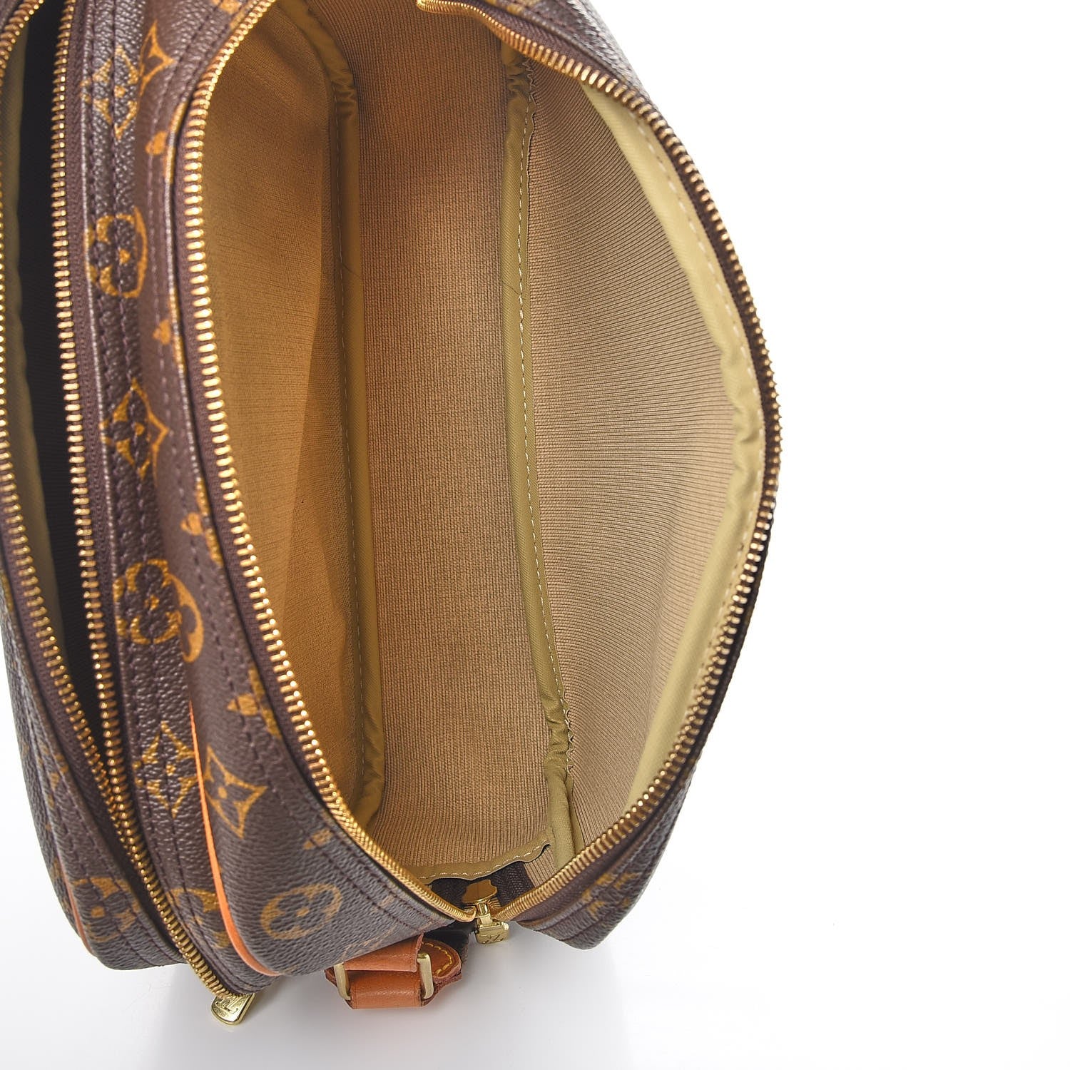 Louis Vuitton Monogram Reporter PM 6 of 12