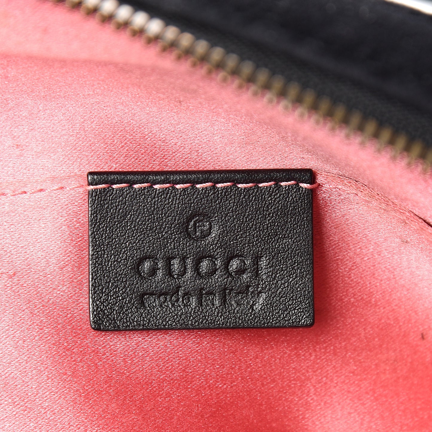 Velvet Matelasse GG Marmont Belt Bag 85 34 Black