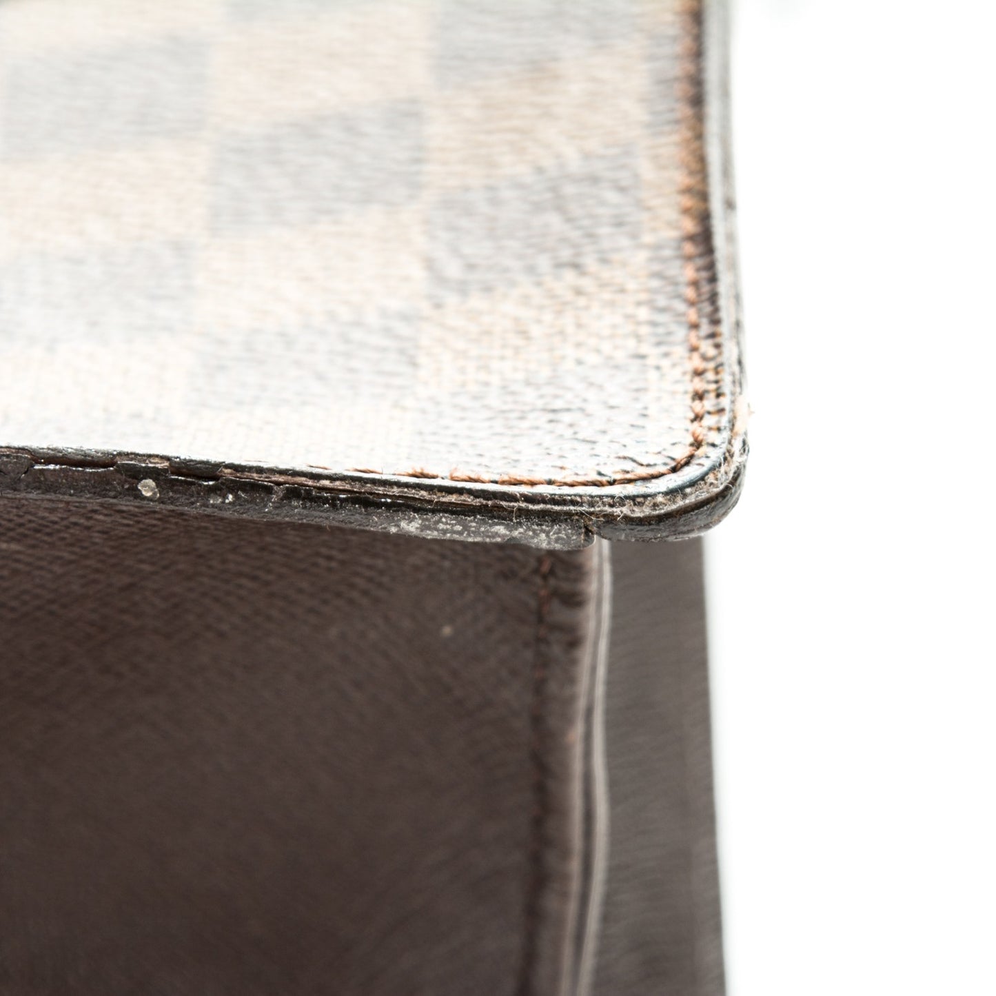 Damier Ebene Venice Sac Plat