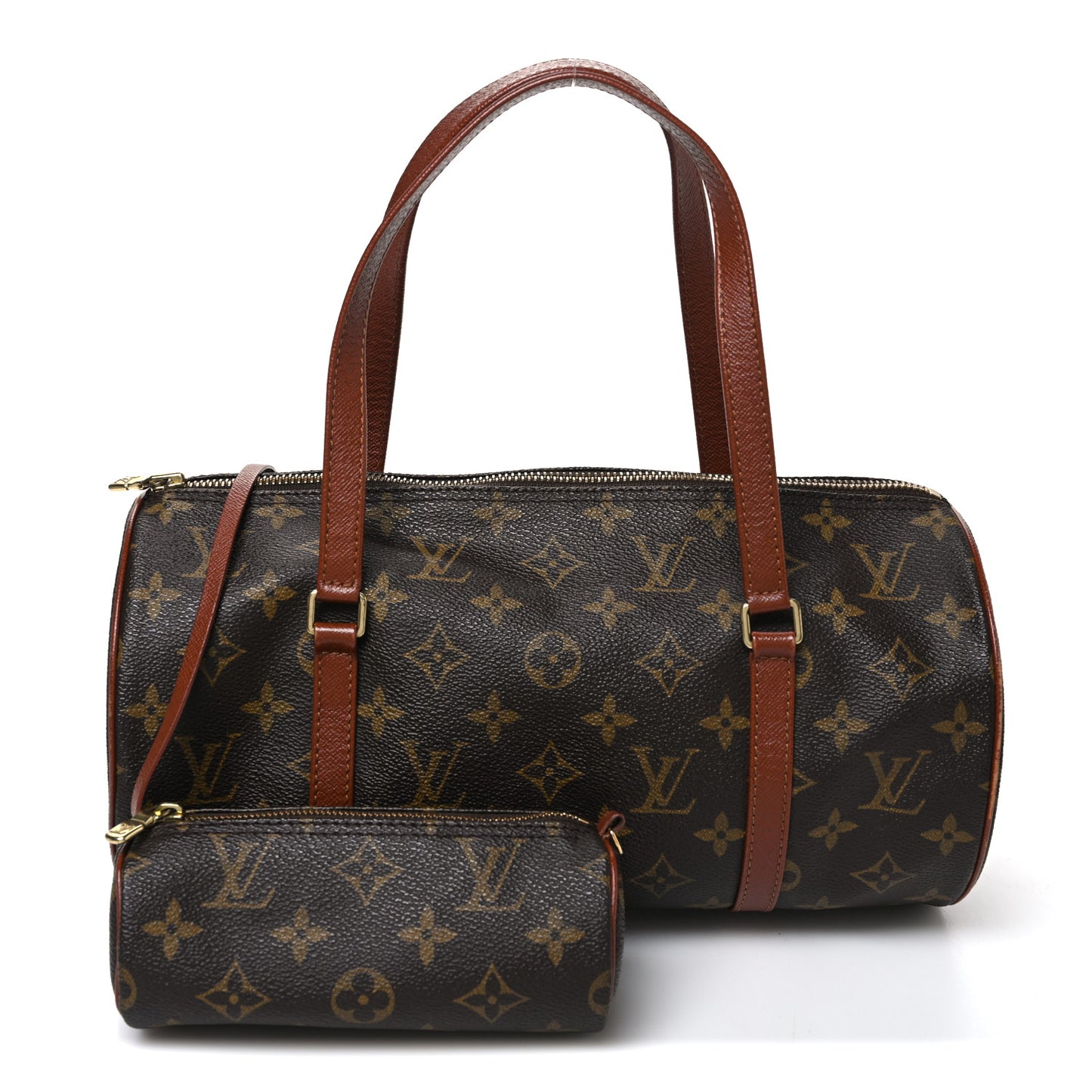 Monogram Papillon 30 with Companion