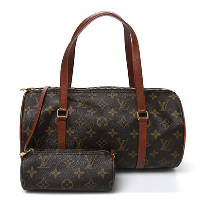 Louis Vuitton Monogram Papillon 30 with Companion 3 of 12