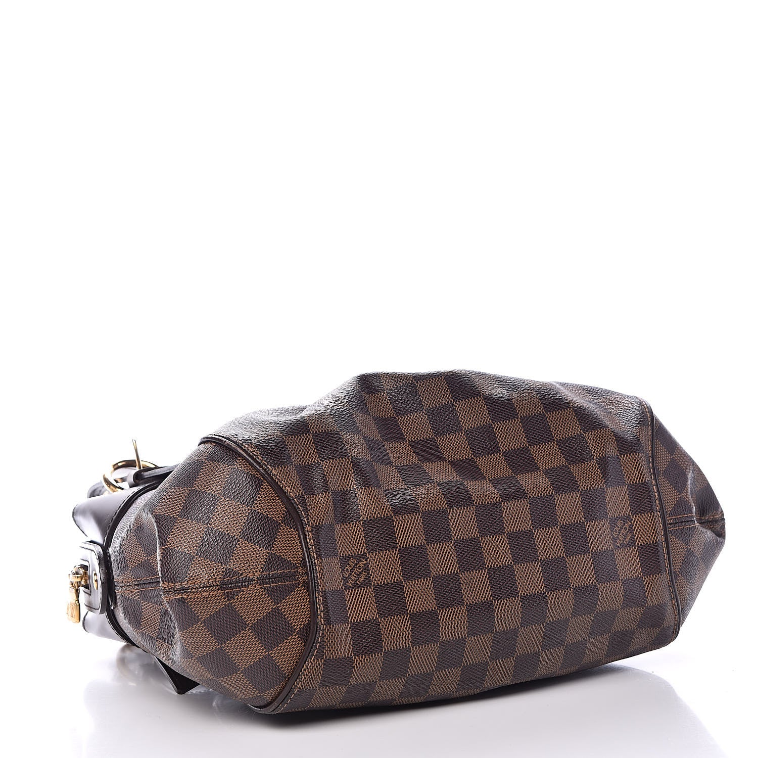 Louis Vuitton Damier Ebene Sistina PM 4 of 19