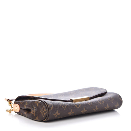 Louis Vuitton Monogram Favorite MM 5 of 10