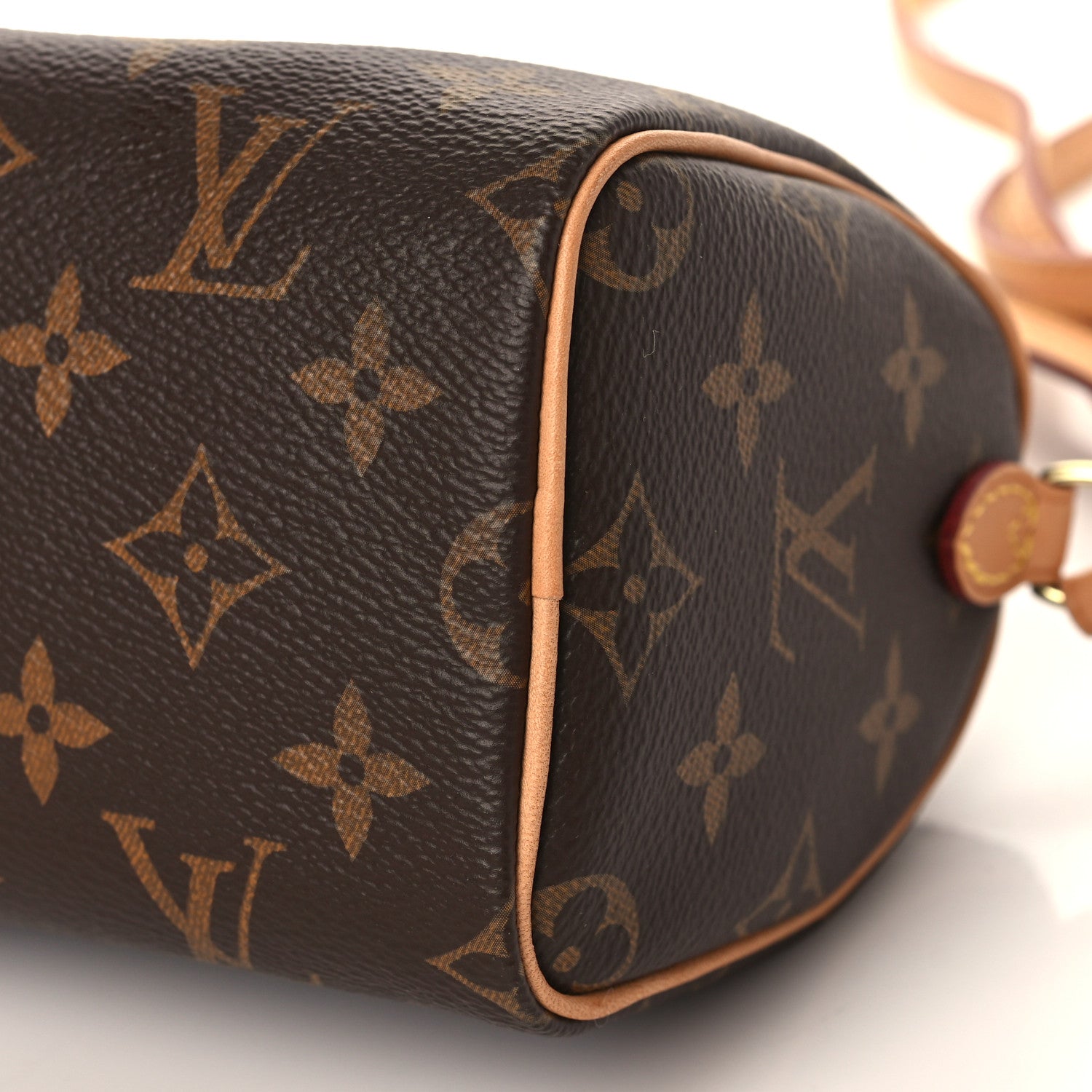 Louis Vuitton Monogram Nano Speedy 8 of 8