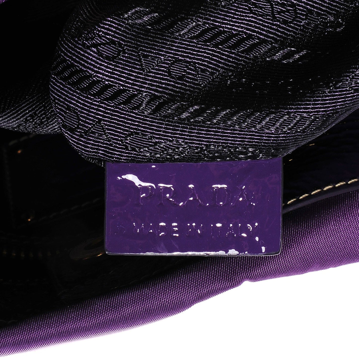 Tessuto Nylon Pietre Jeweled Tote Anemone