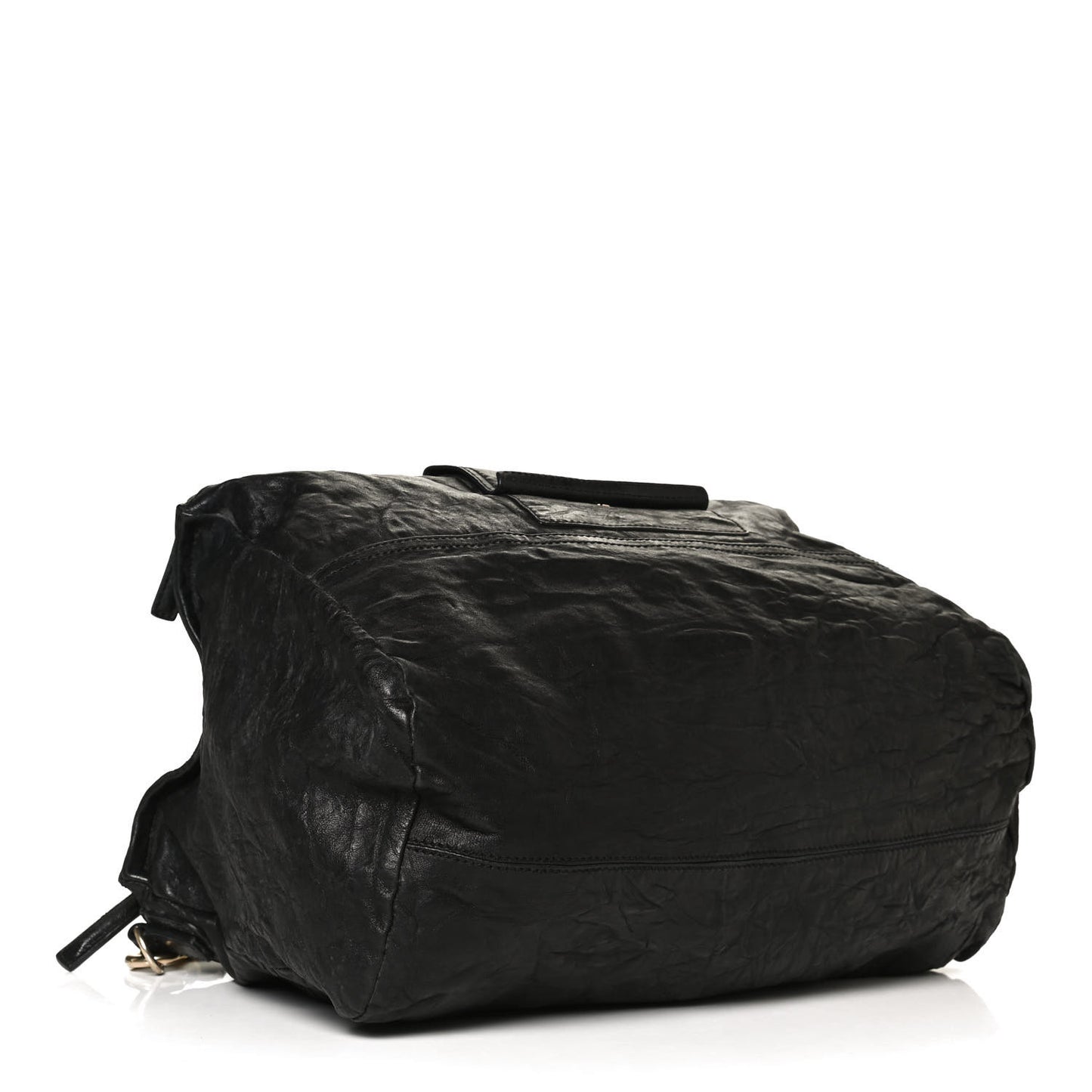 Tumbled Sheepskin Large Pandora Black