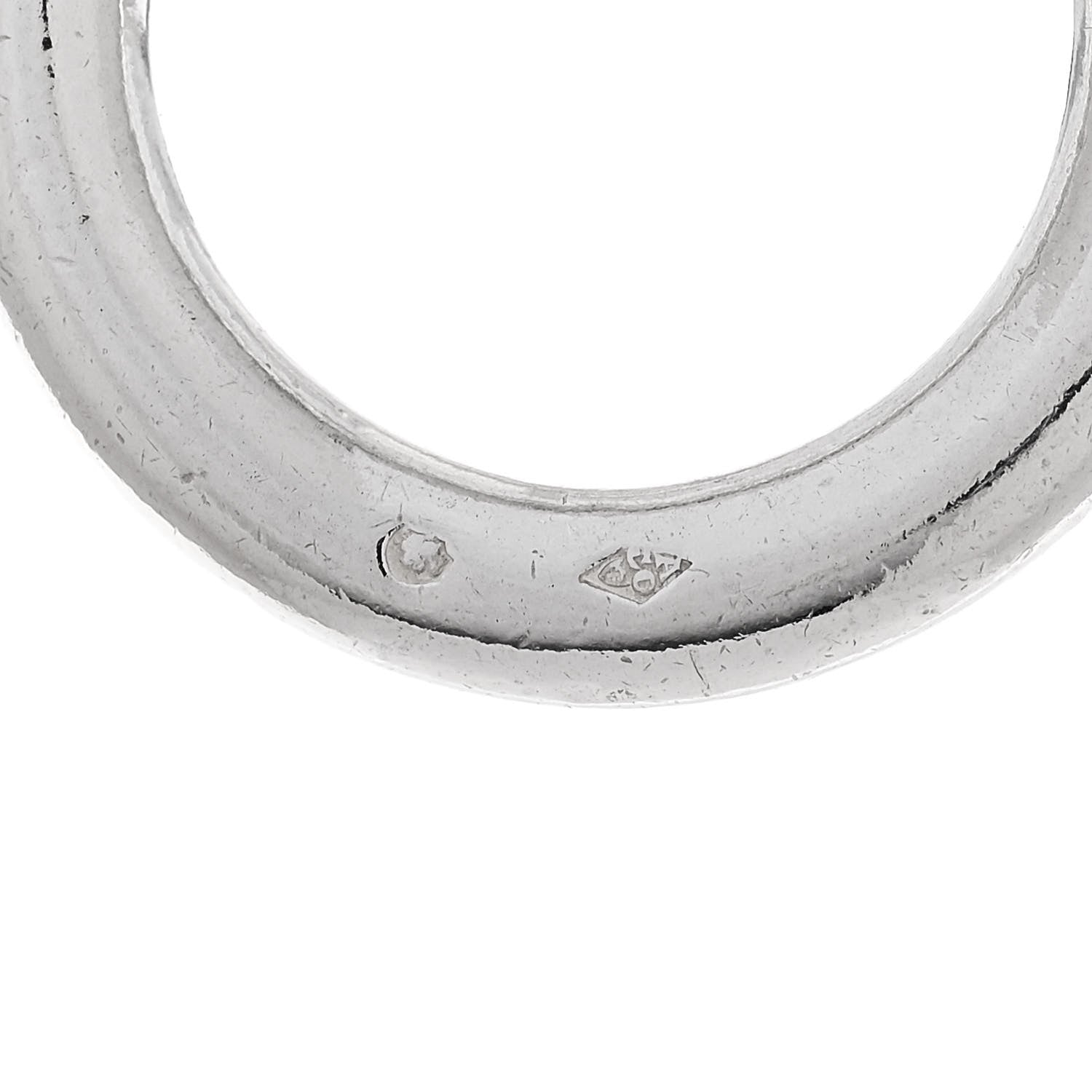 Hermes Sterling Silver PM Chaine D'Ancre Bracelet 4 of 4