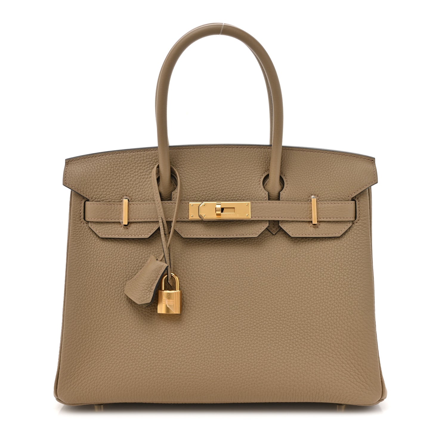 Togo Birkin 30 Beige Marfa