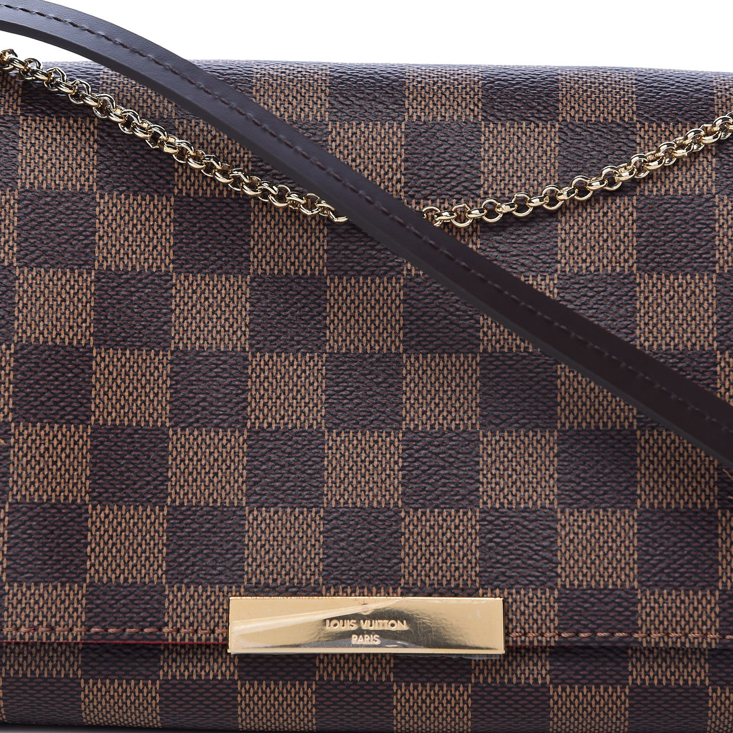 Damier Ebene Favorite MM