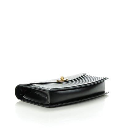 Louis Vuitton Epi Pochette Presbourg Black 4 of 7