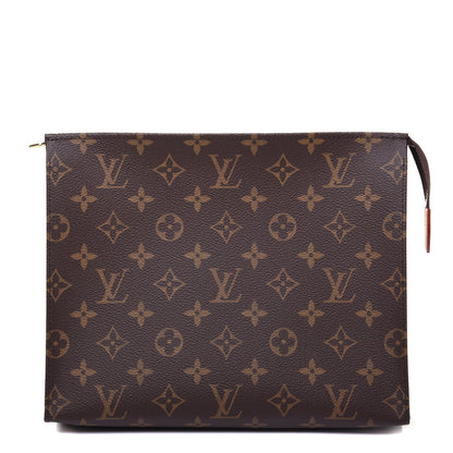 Louis Vuitton Monogram Toiletry Pouch 26 1 of 10