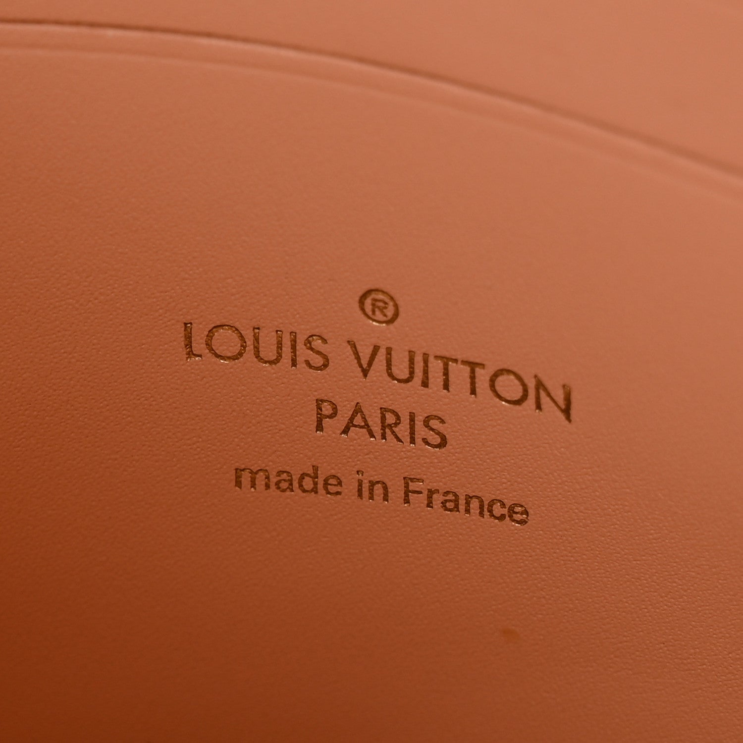 Louis Vuitton Damier Ebene Double Zip Pochette 7 of 7