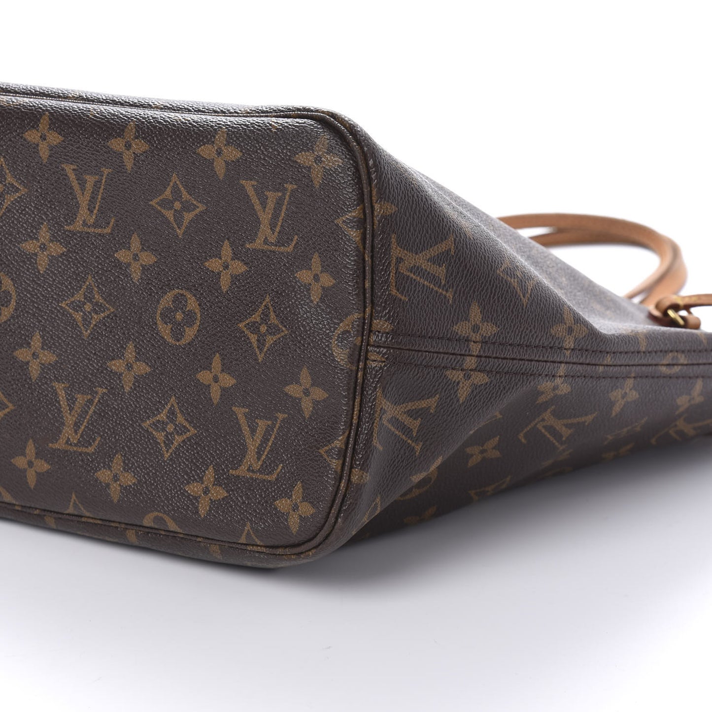 Monogram Neo Neverfull MM Cherry
