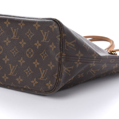Louis Vuitton Monogram Neo Neverfull MM Cherry 7 of 11
