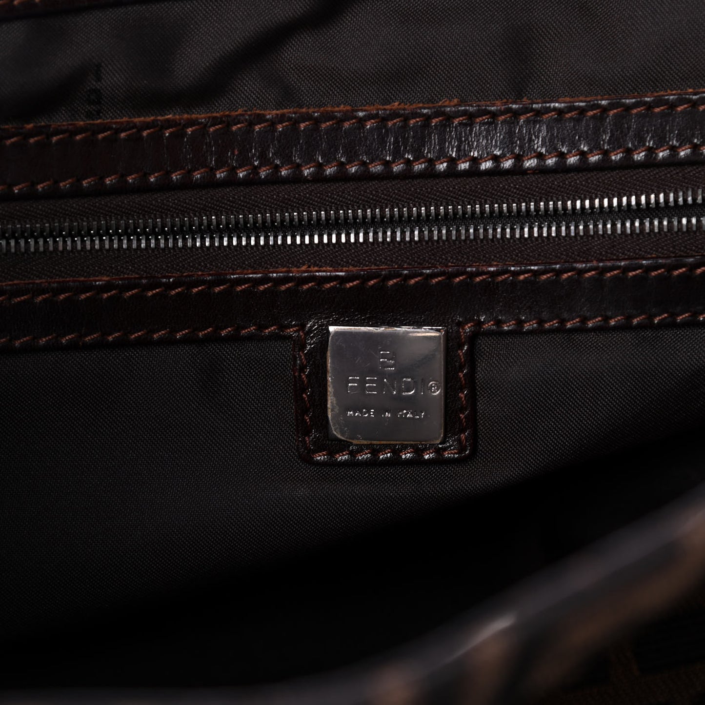 Zucchino Tote Tobacco