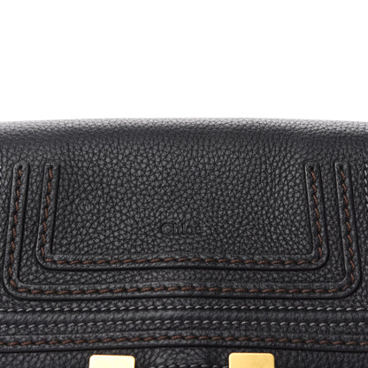 Chloe Calfskin Marcie Convertible Belt Bag Black 7 of 12