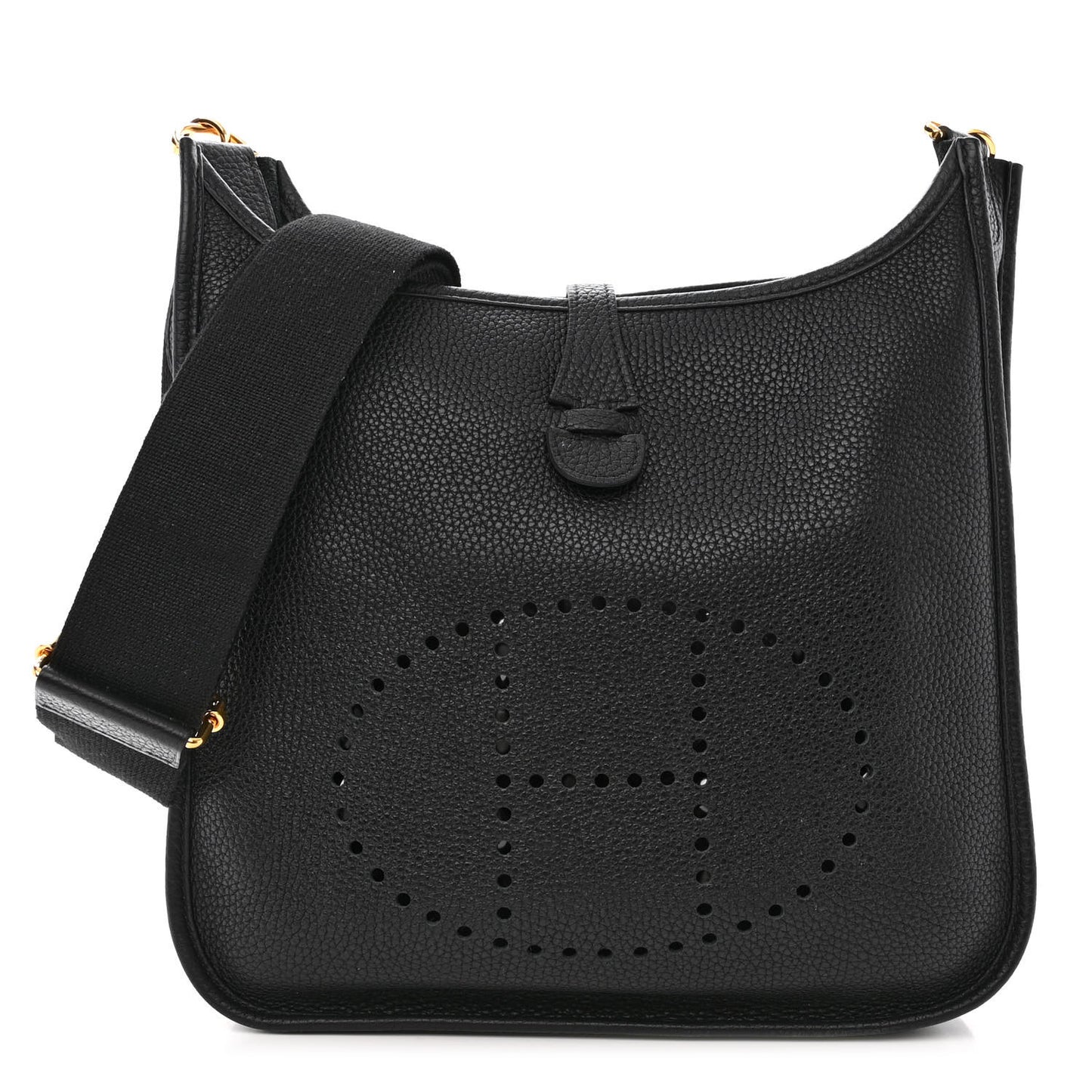 Taurillon Clemence Evelyne III PM Black