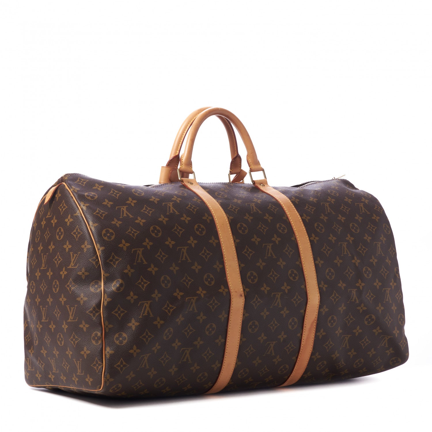 Louis Vuitton Monogram Keepall 60 3 of 13