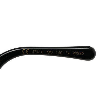 Louis Vuitton My Fair Lady Sunglasses Z0902W Black 6 of 13