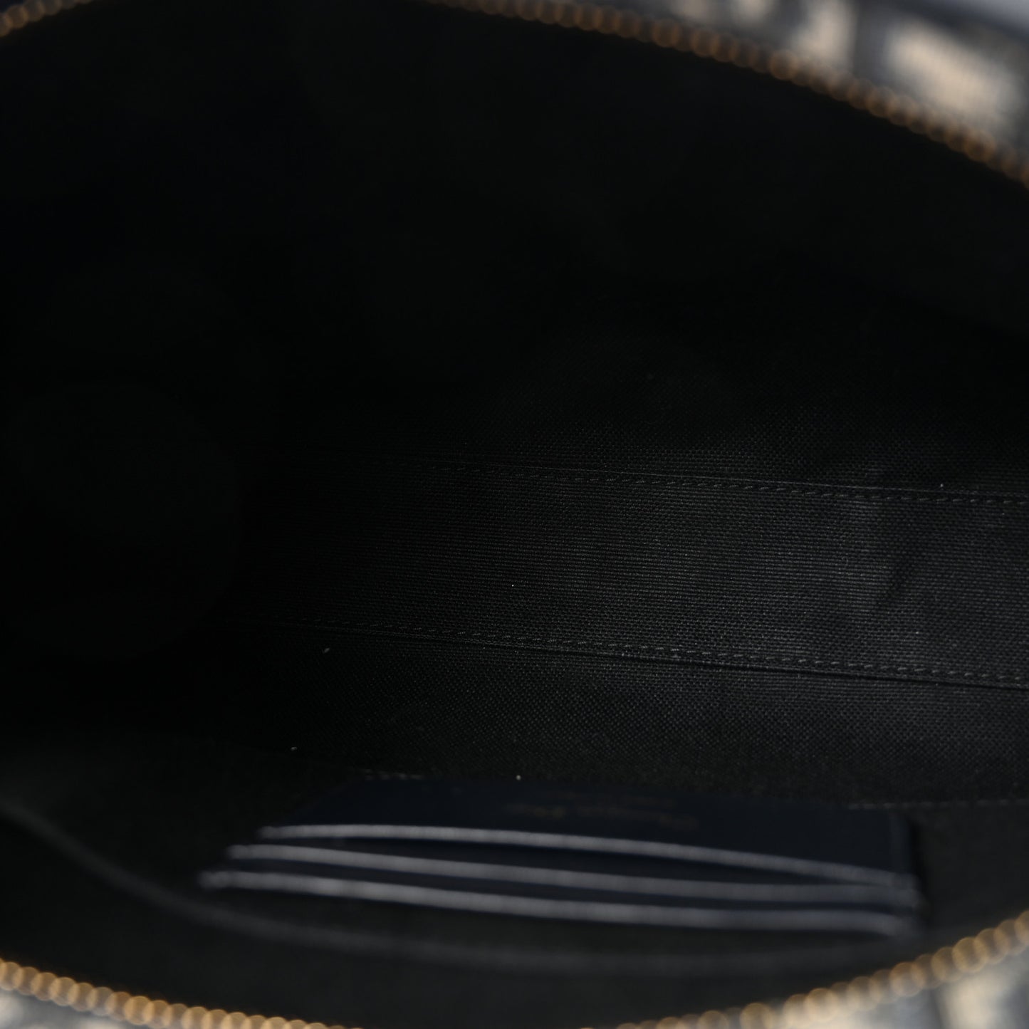 Oblique 30 Montaigne Pouch Blue