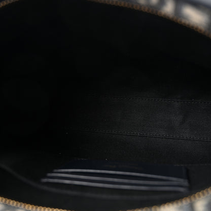 Christian Dior Oblique 30 Montaigne Pouch Blue 5 of 6
