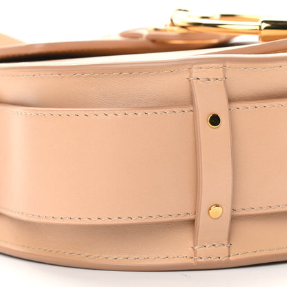 Chloe Calfskin Small Tess Bag Biscuit Pink 9 of 10
