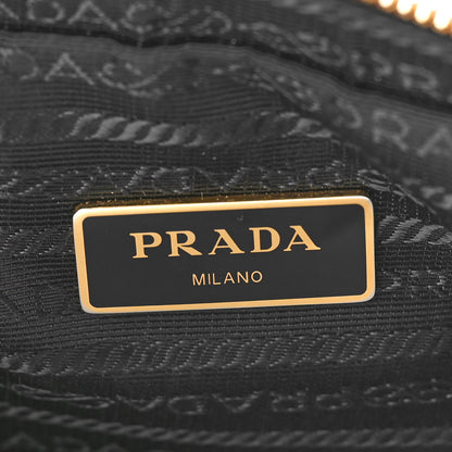 Prada Vitello Phenix Camera Bag Caramel 6 of 9