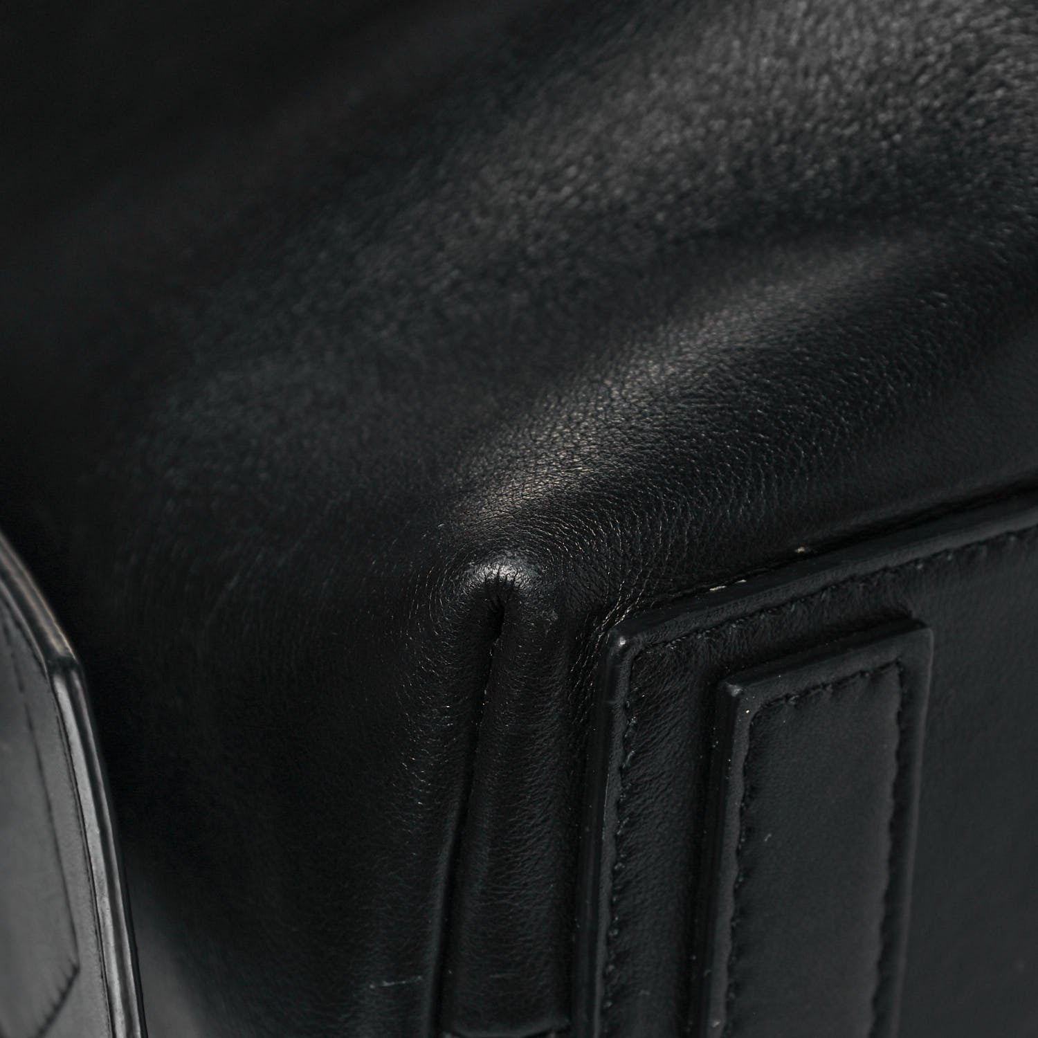 Givenchy Smooth Calfskin Large Soft Antigona Black 10 of 12