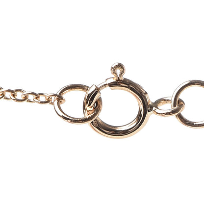 Tiffany 18K Yellow Gold Paloma Picasso Scribble Pendant Necklace 6 of 6