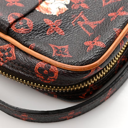 Louis Vuitton Catogram Paname Set Marron 21 of 23