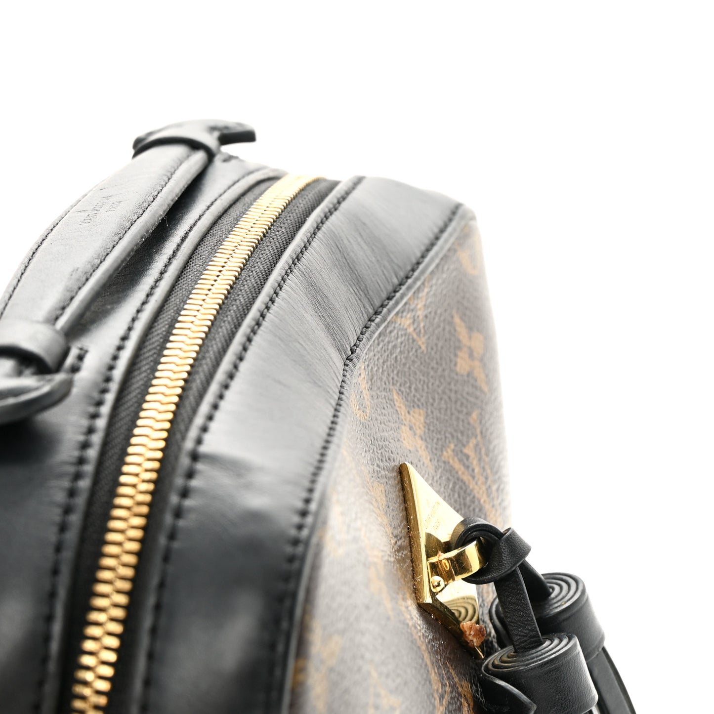 Monogram Saintonge Black