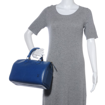 Louis Vuitton Epi Speedy 25 Toledo 2 of 7