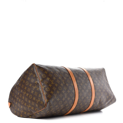 Louis Vuitton Monogram Keepall 60 4 of 13