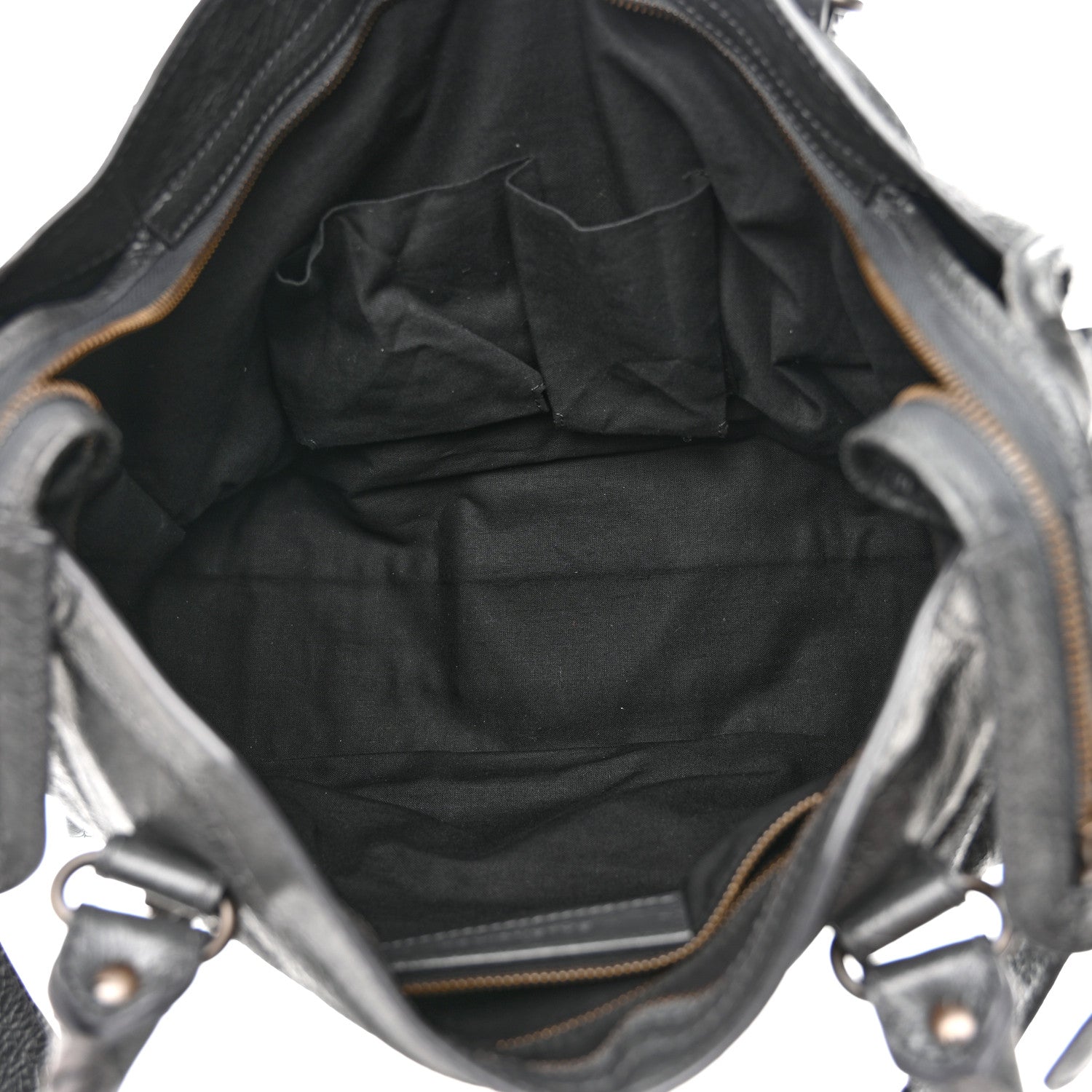 Balenciaga Agneau Giant 12 Gunmetal Hardware City Gris Fossile 5 of 15