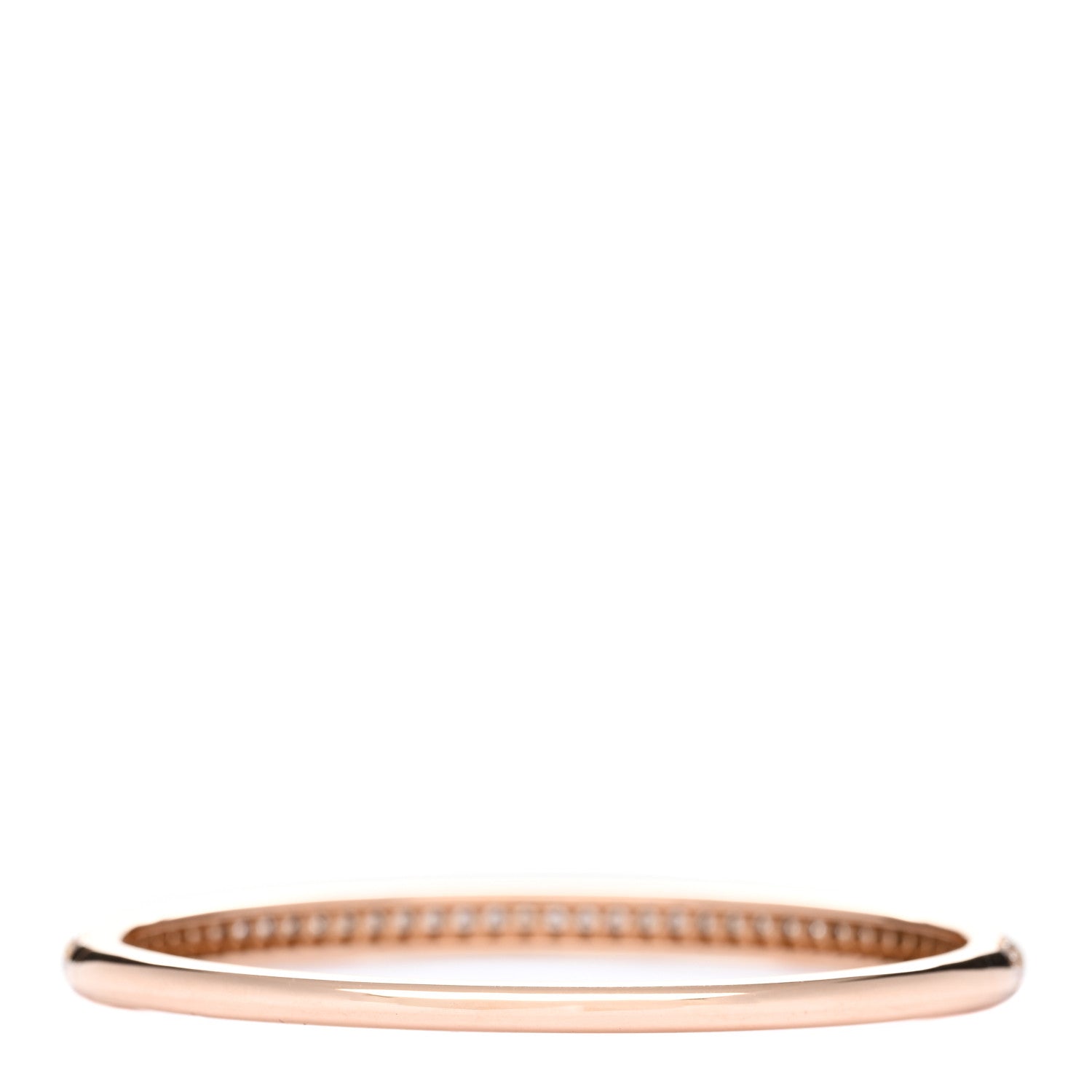 Cartier 18K Pink Gold Diamond Etincelle de Cartier Bracelet 15 3 of 4