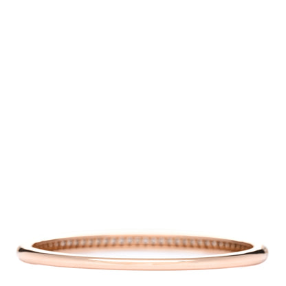 Cartier 18K Pink Gold Diamond Etincelle de Cartier Bracelet 15 3 of 4