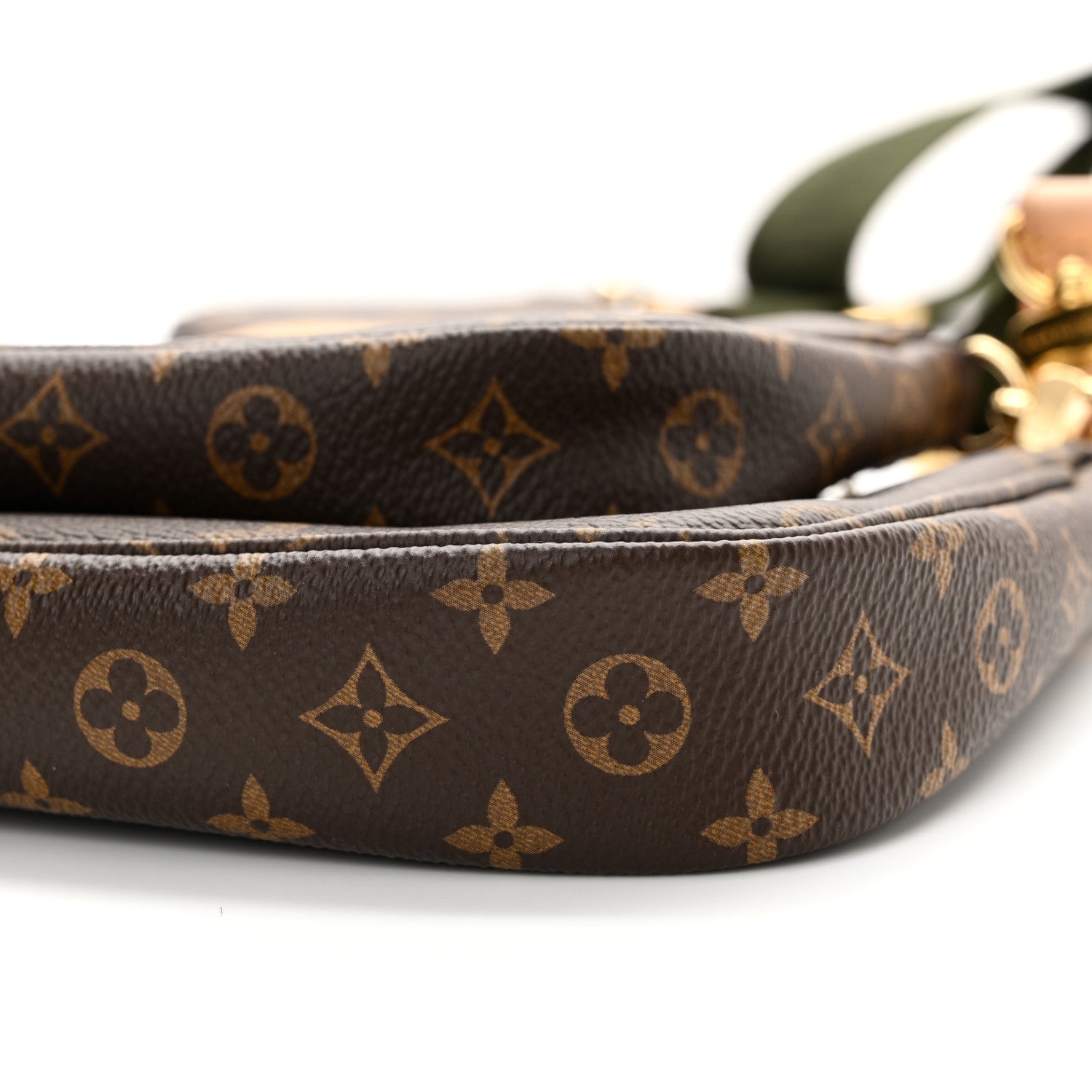 Louis Vuitton Monogram Multi Pochette Accessories Kaki 11 of 12