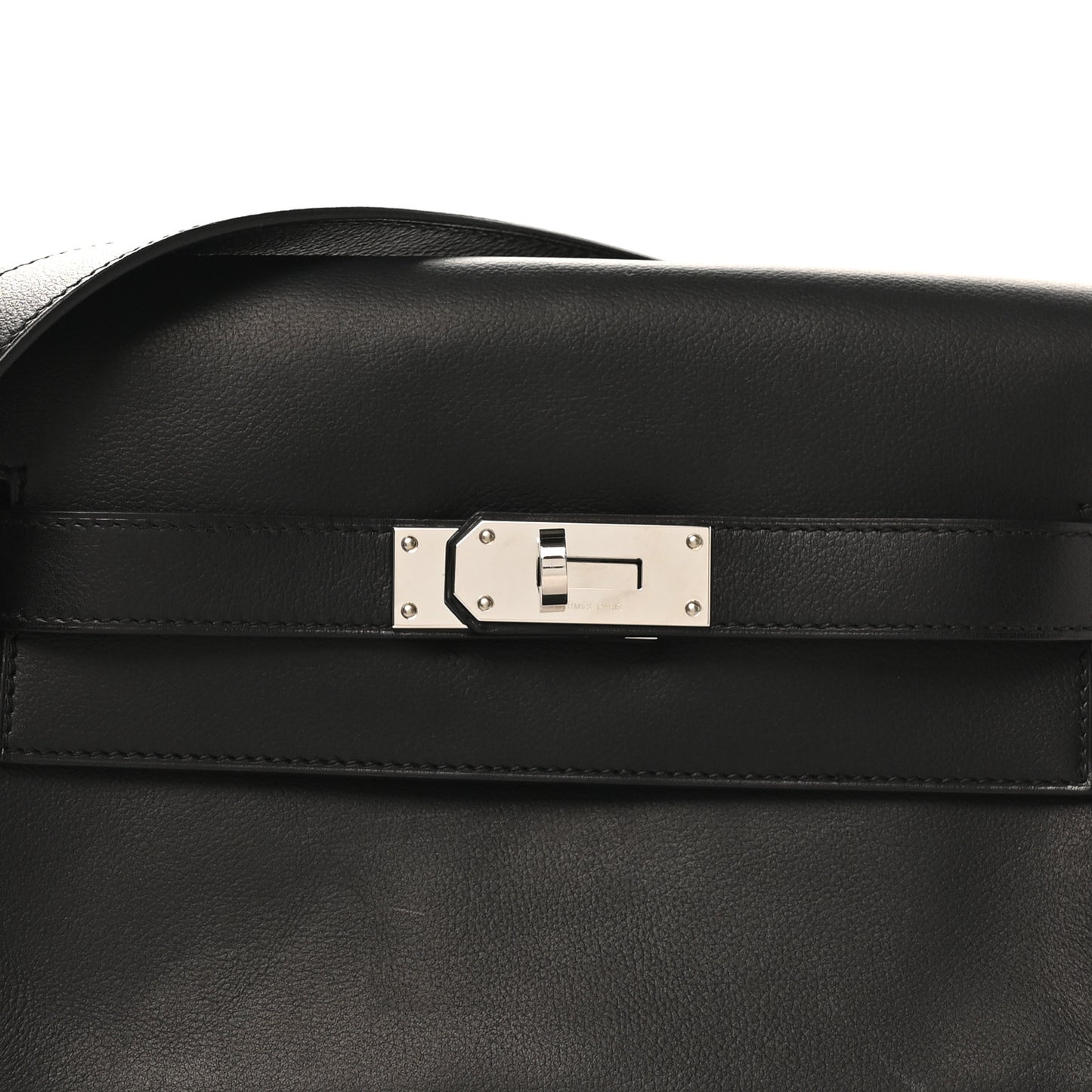 Evercolor Kelly Messenger PM Black