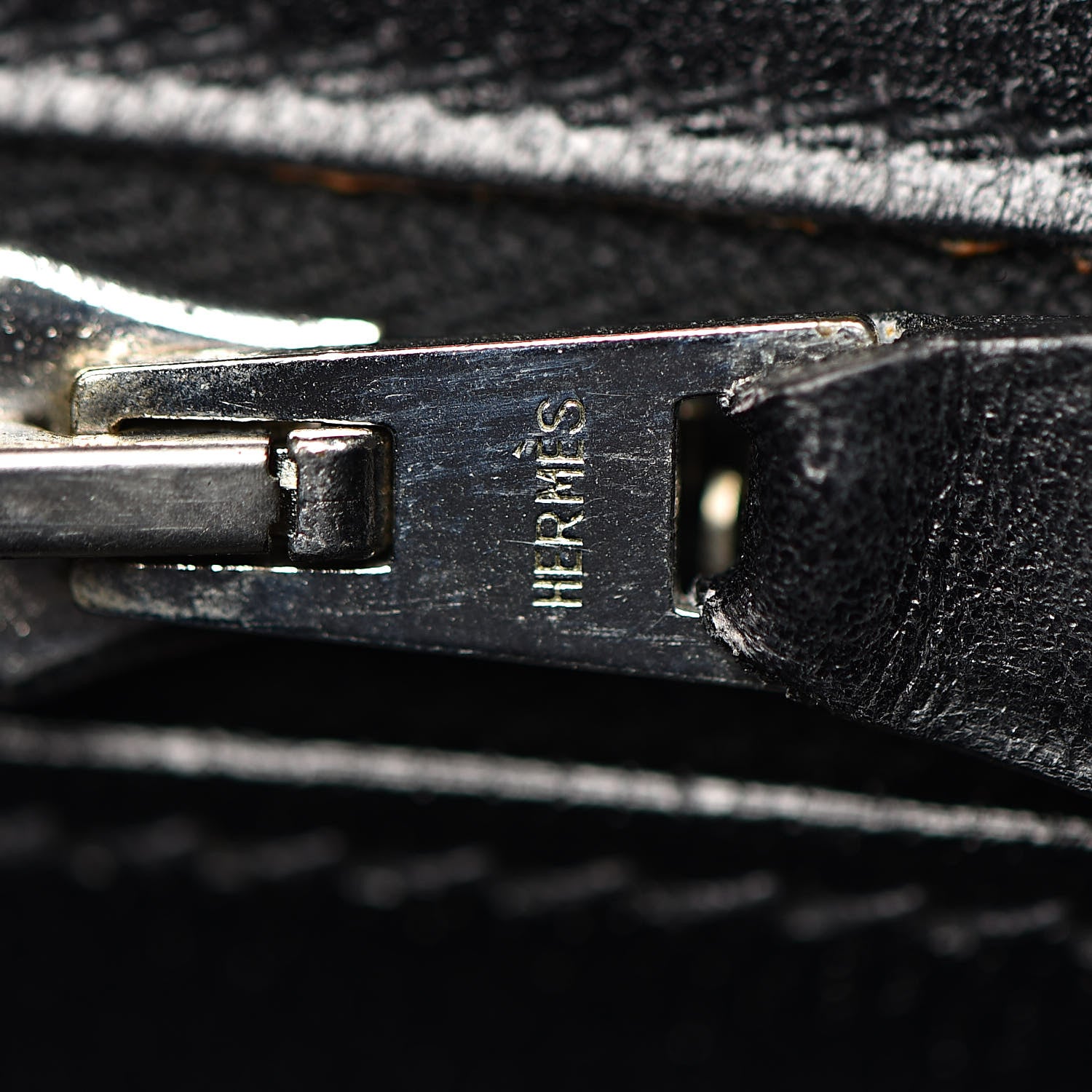 Hermes Box Kelly Sellier 35 Black 13 of 40