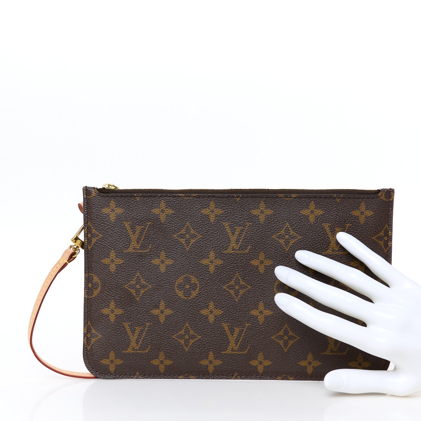 Monogram Neverfull MM GM Pochette